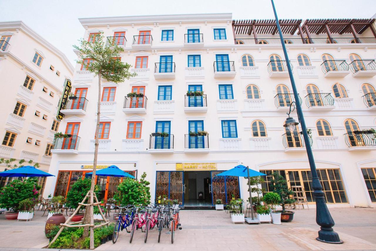 Harry Phu Quoc Hotel 1 Eksteriør billede