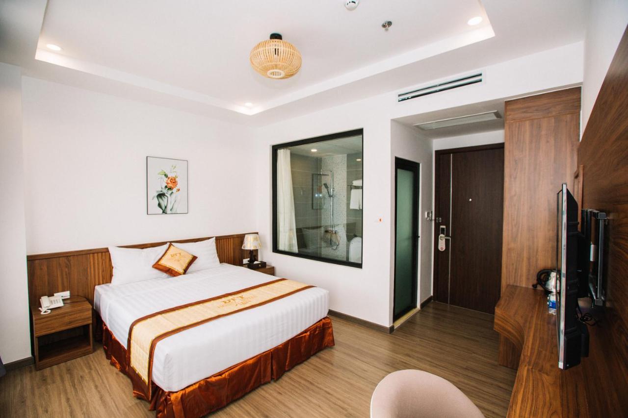 Harry Phu Quoc Hotel 1 Eksteriør billede