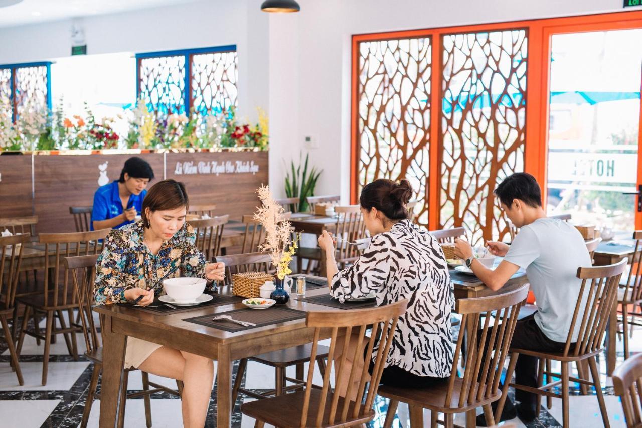 Harry Phu Quoc Hotel 1 Eksteriør billede