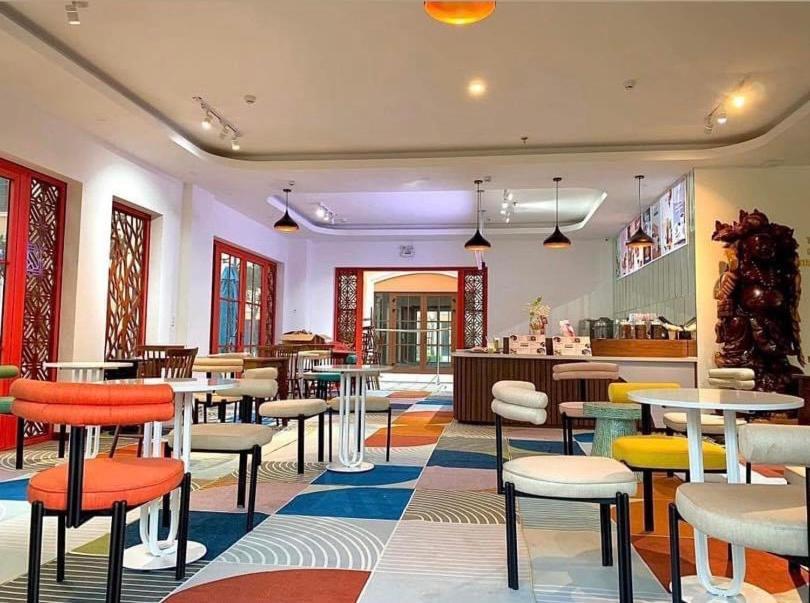 Harry Phu Quoc Hotel 1 Eksteriør billede