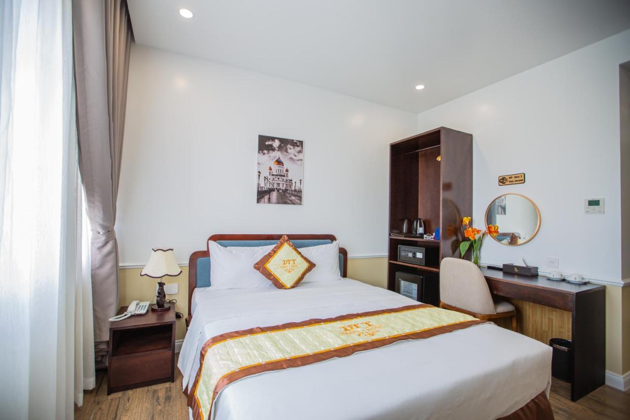 Harry Phu Quoc Hotel 1 Eksteriør billede