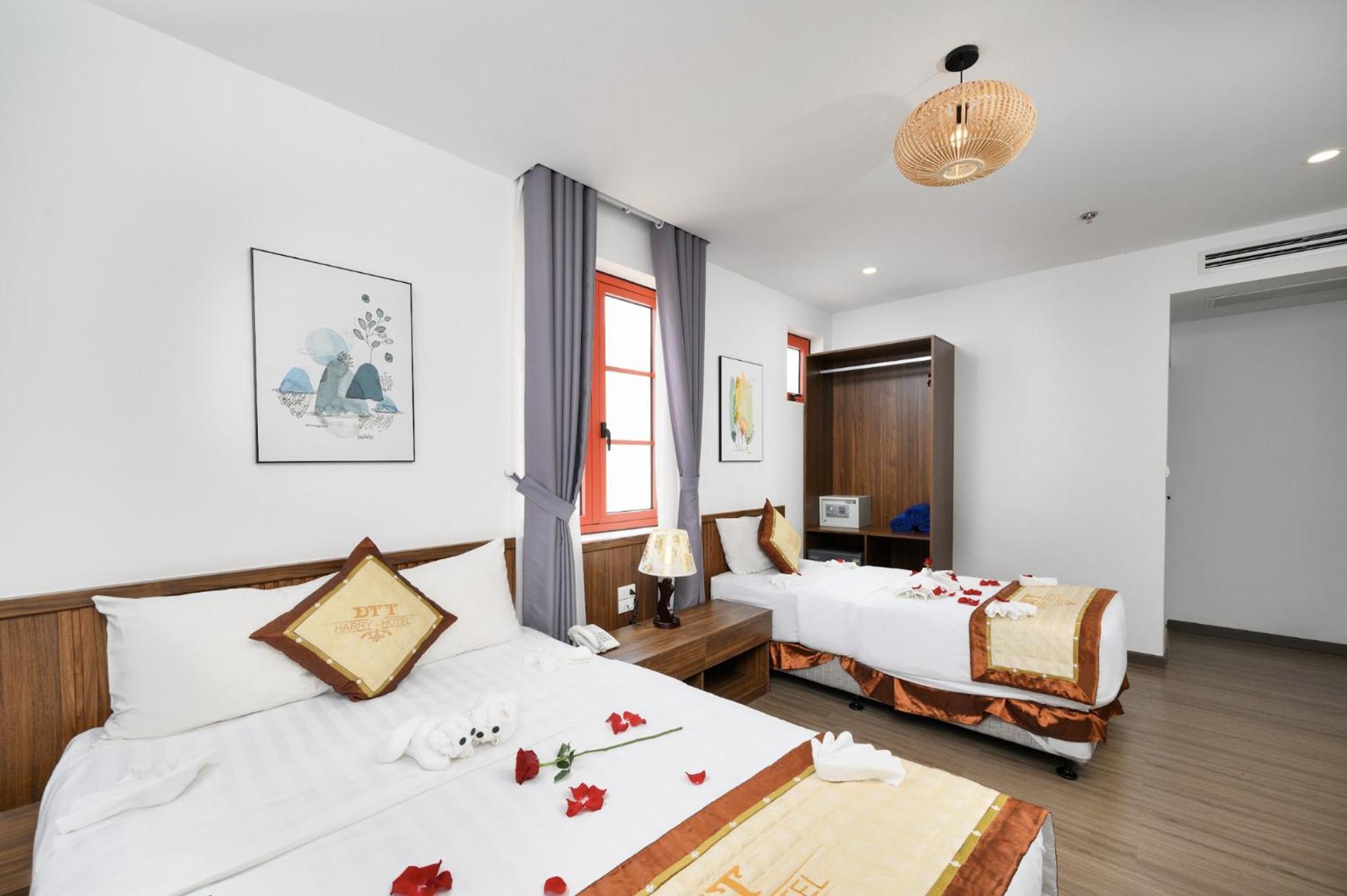 Harry Phu Quoc Hotel 1 Eksteriør billede