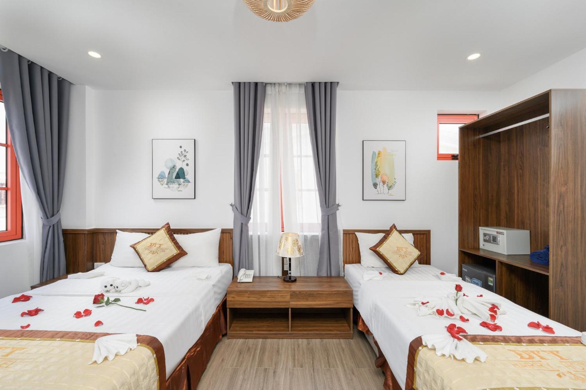 Harry Phu Quoc Hotel 1 Eksteriør billede
