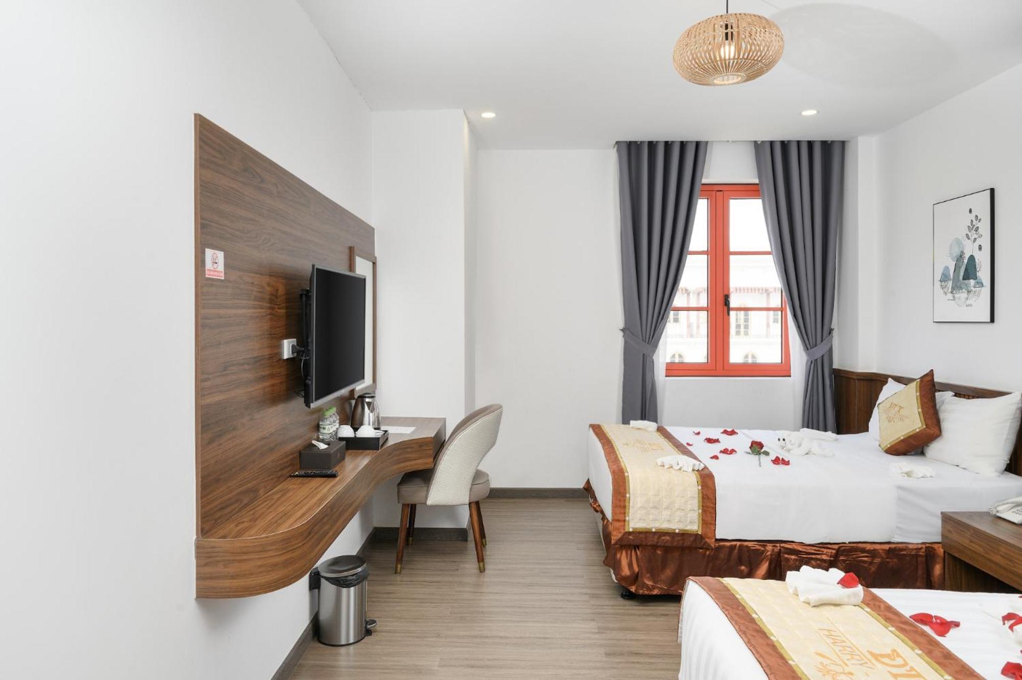 Harry Phu Quoc Hotel 1 Eksteriør billede