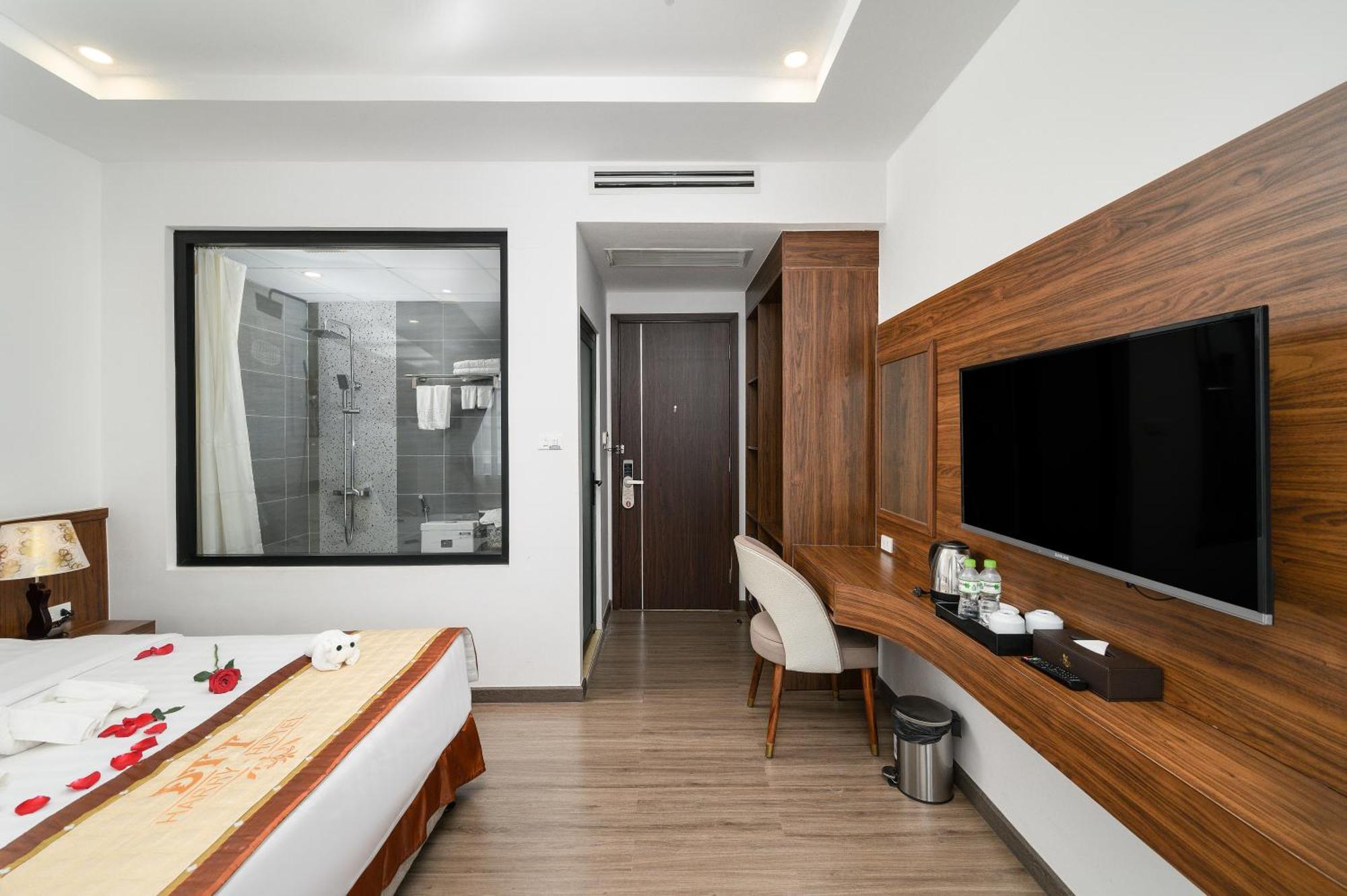 Harry Phu Quoc Hotel 1 Eksteriør billede