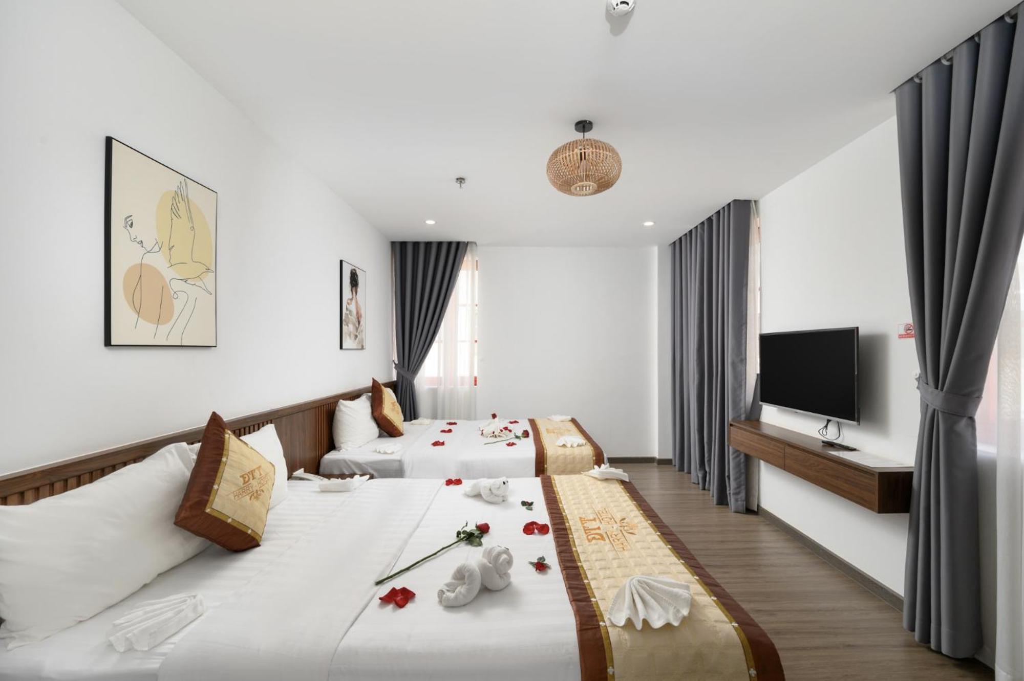 Harry Phu Quoc Hotel 1 Eksteriør billede