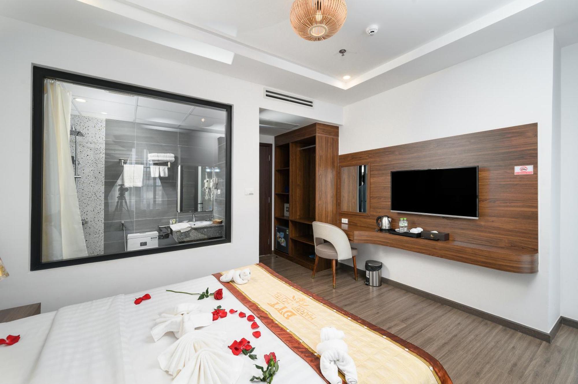 Harry Phu Quoc Hotel 1 Eksteriør billede