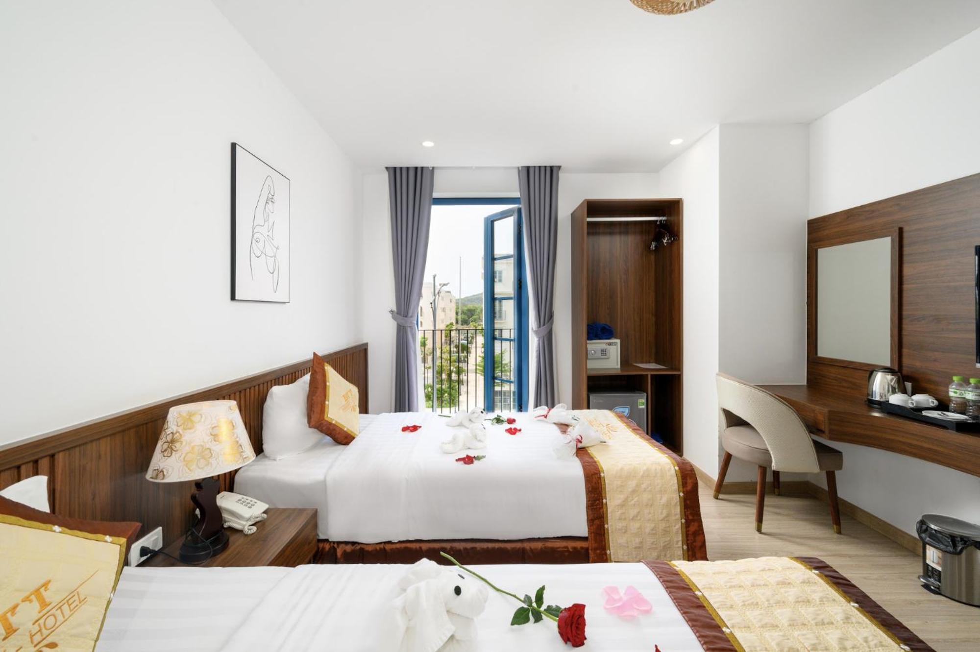 Harry Phu Quoc Hotel 1 Eksteriør billede