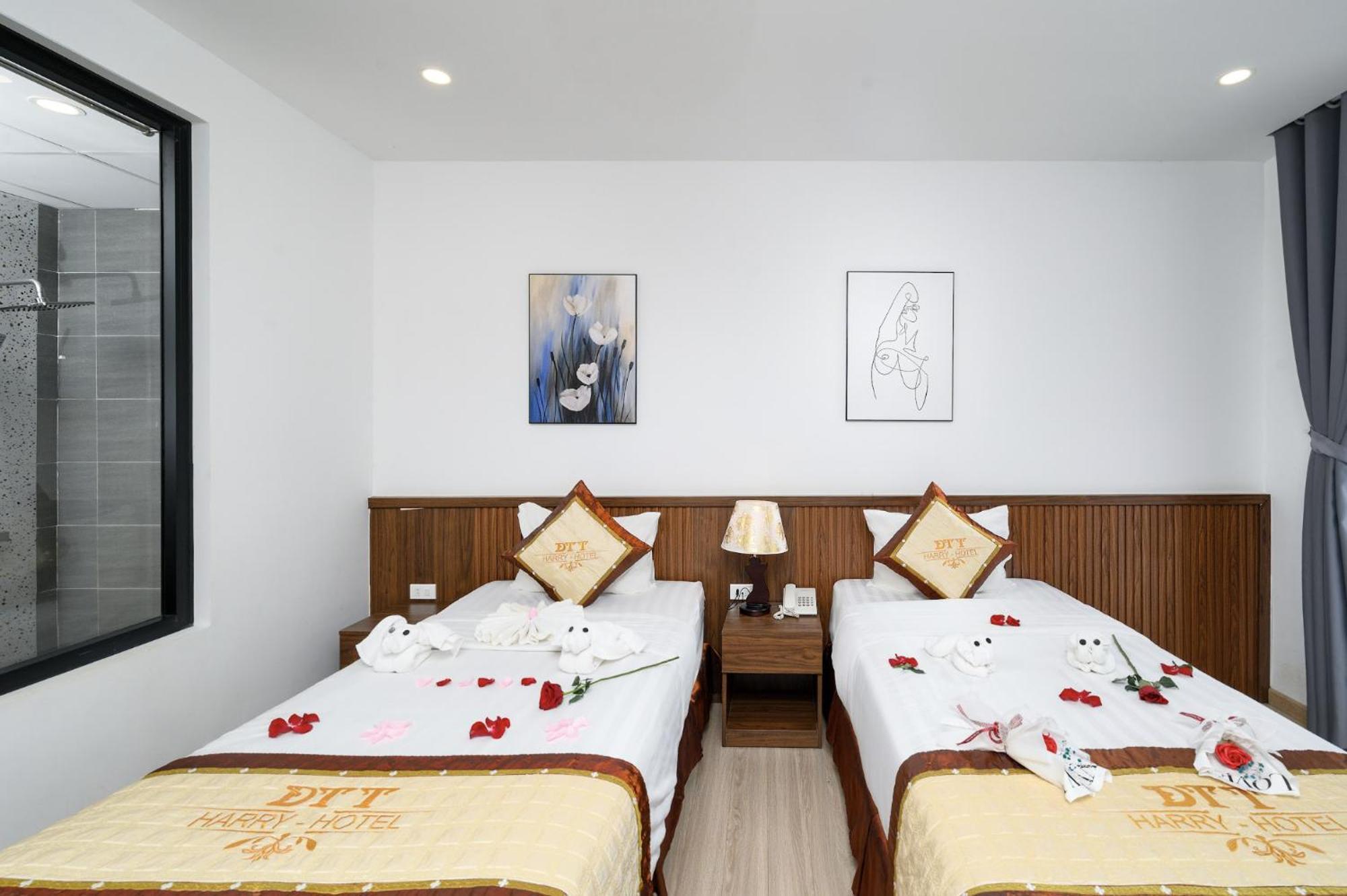 Harry Phu Quoc Hotel 1 Eksteriør billede