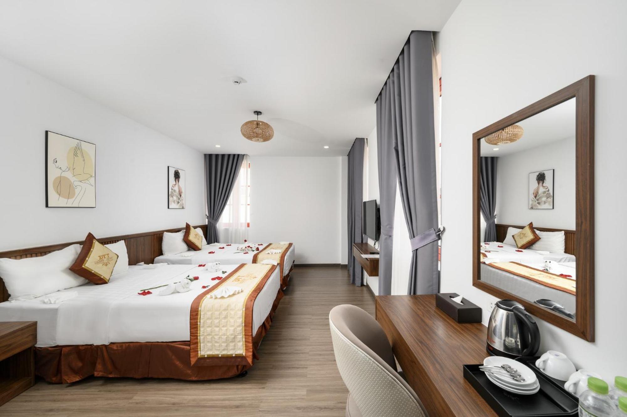 Harry Phu Quoc Hotel 1 Eksteriør billede