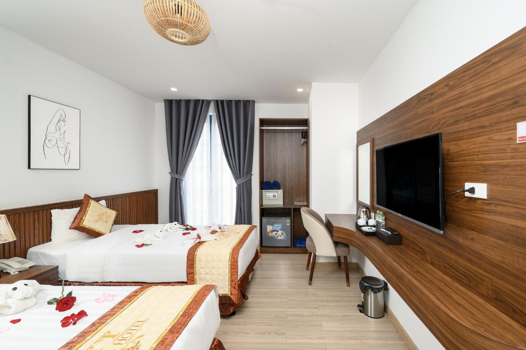 Harry Phu Quoc Hotel 1 Eksteriør billede