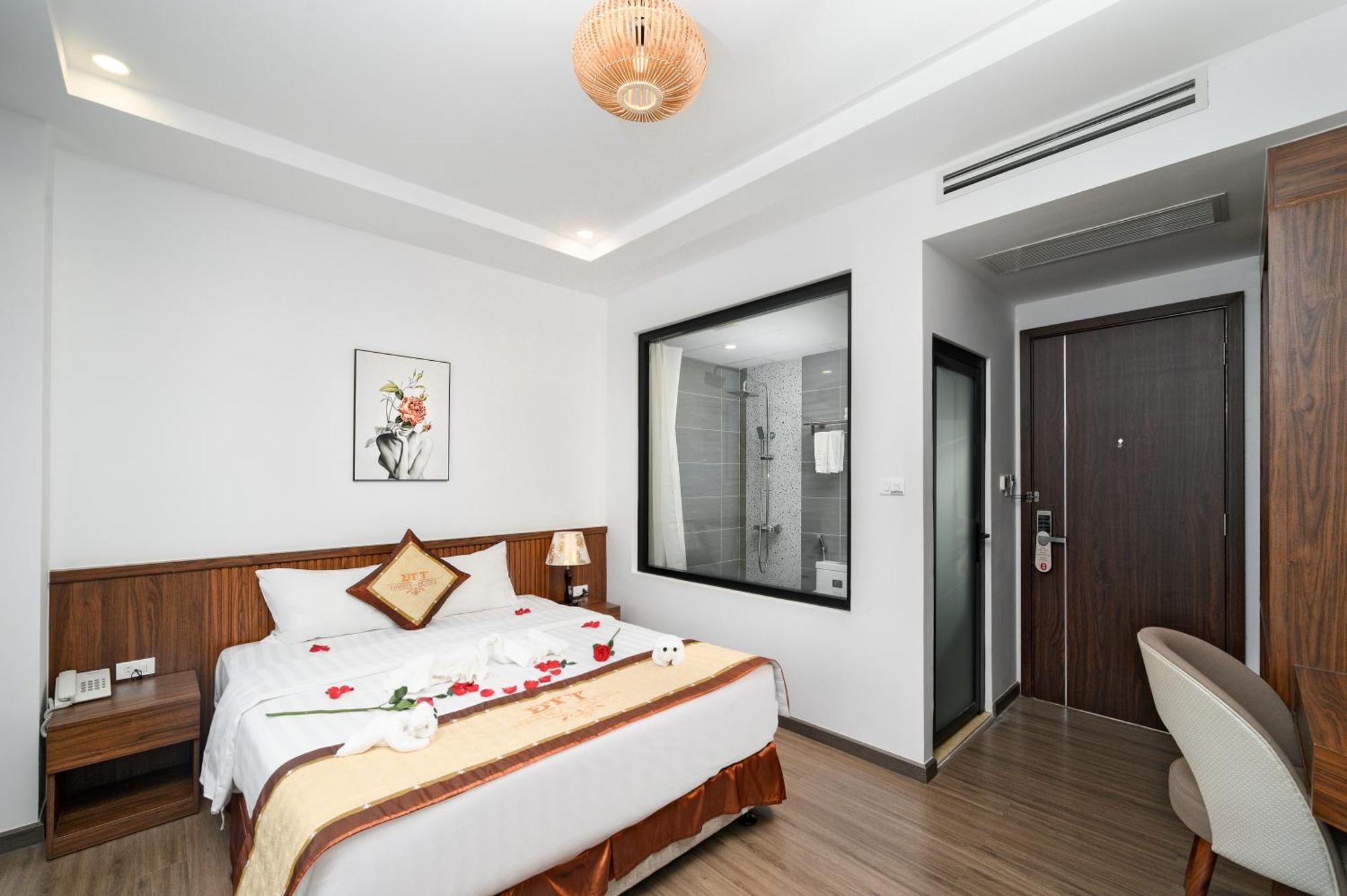 Harry Phu Quoc Hotel 1 Eksteriør billede
