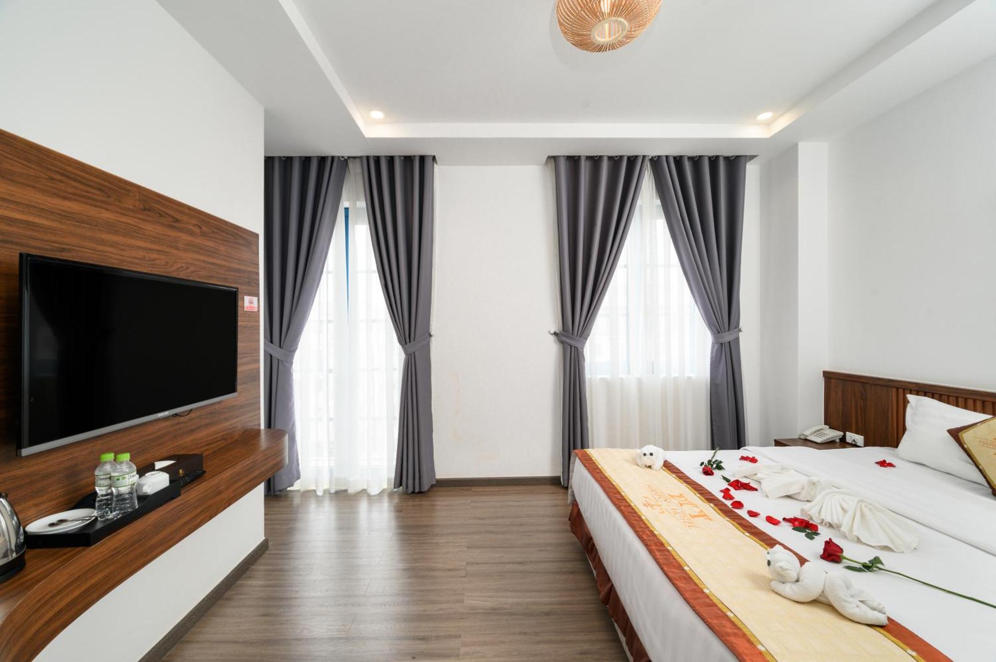 Harry Phu Quoc Hotel 1 Eksteriør billede
