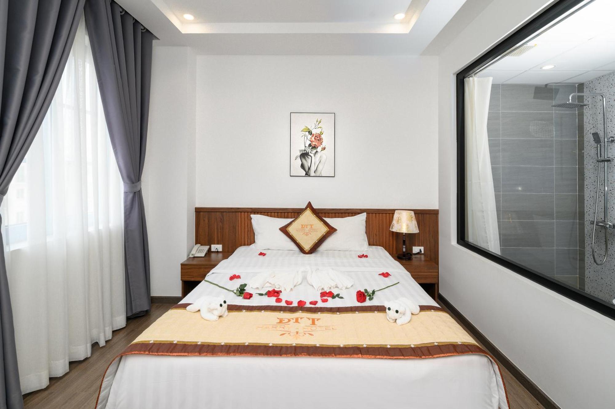 Harry Phu Quoc Hotel 1 Eksteriør billede